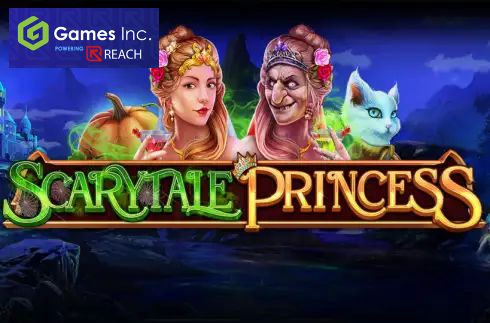 Scarytale Princess